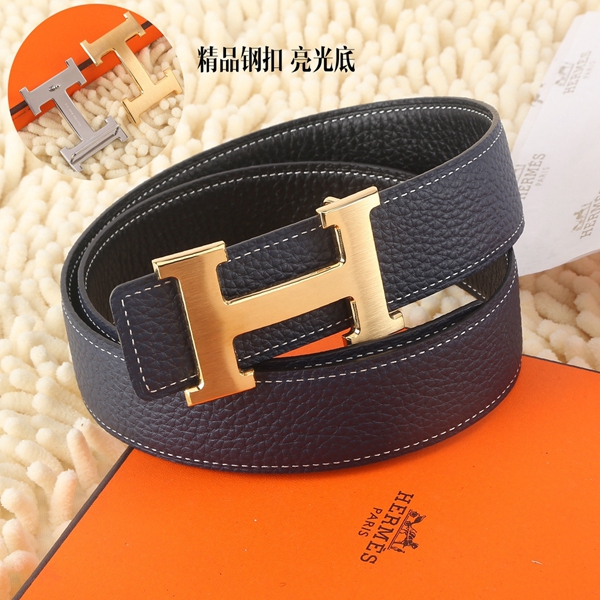 エルメス激安ベルト素材ディテール